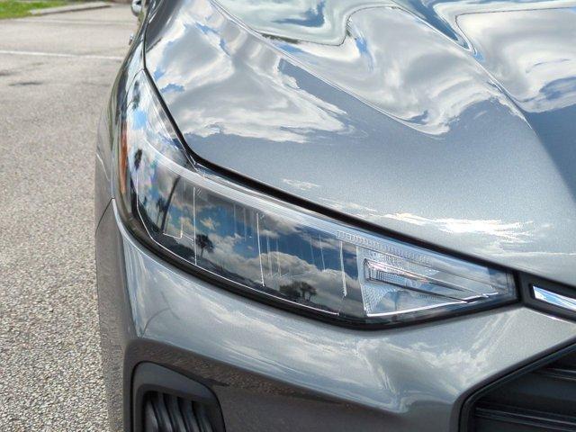 Photo of 2025 Carbonized Gray Metallic Ford Escape