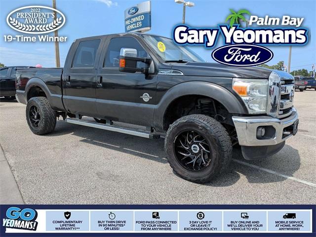 2014 Ford F-250