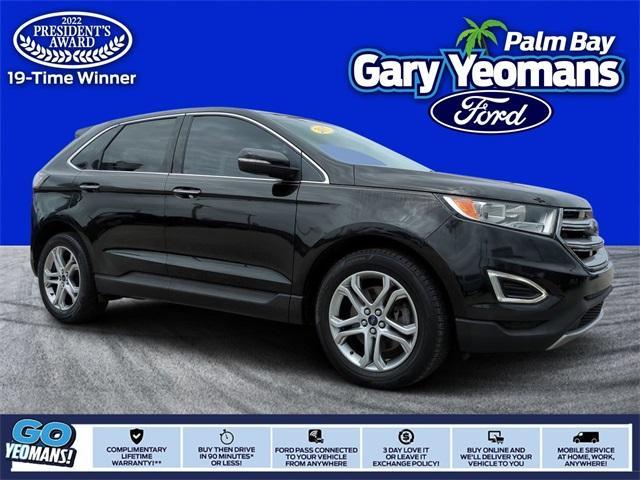 2015 Ford Edge