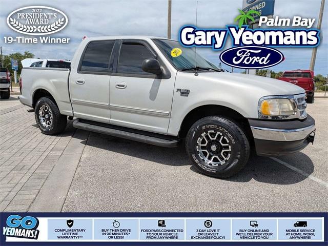 2003 Ford F-150