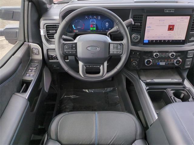 Photo of 2025 Ruby Red Ford F-350