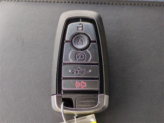 Photo of 2025 Ruby Red Ford F-350