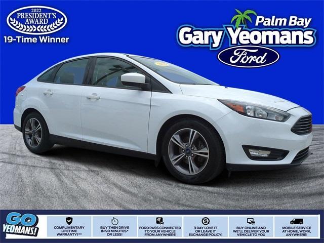 2018 Ford Focus