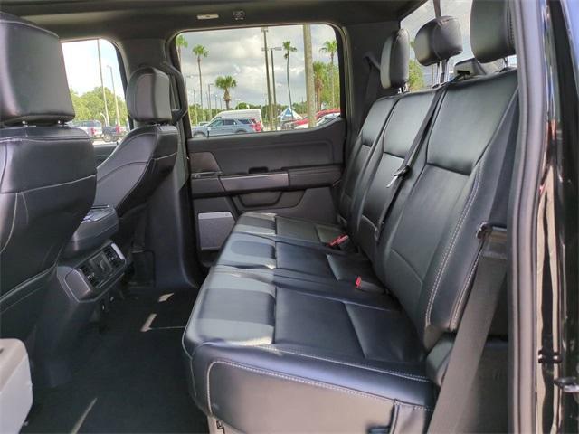 Photo of 2024 Agate Black Metallic Ford F-150