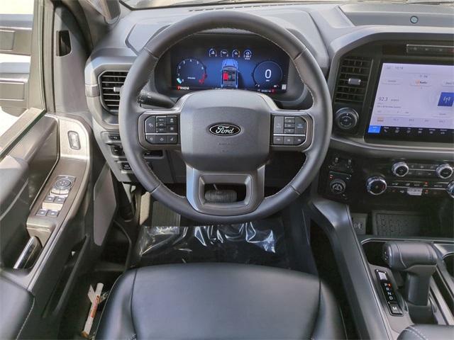 Photo of 2024 Agate Black Metallic Ford F-150