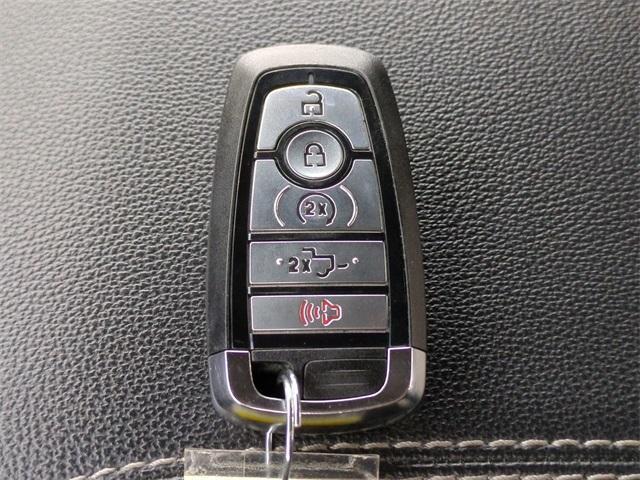 Photo of 2024 Agate Black Metallic Ford F-150