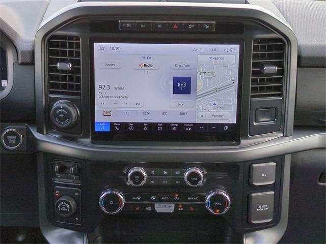 Photo of 2024 Agate Black Metallic Ford F-150