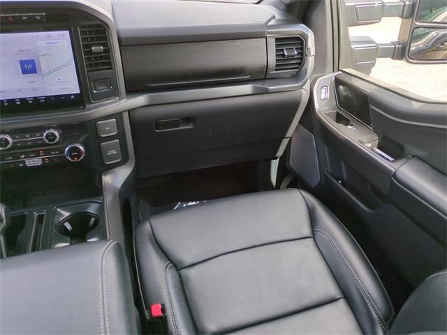 Photo of 2024 Agate Black Metallic Ford F-150