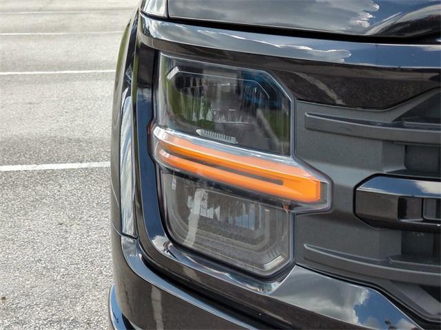 Photo of 2024 Agate Black Metallic Ford F-150