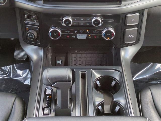 Photo of 2024 Agate Black Metallic Ford F-150