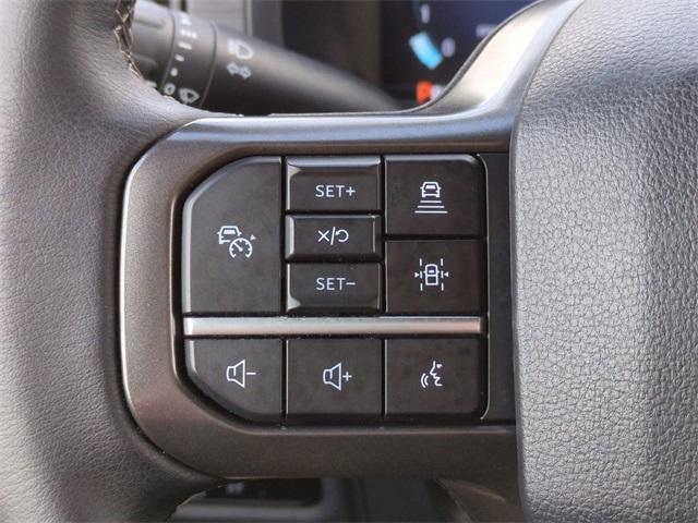 Photo of 2024 Agate Black Metallic Ford F-150