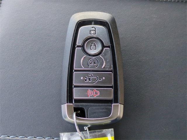 Photo of 2025 Gray Ford F-350