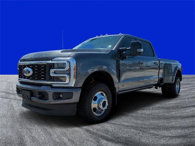 Photo of 2025 Gray Ford F-350