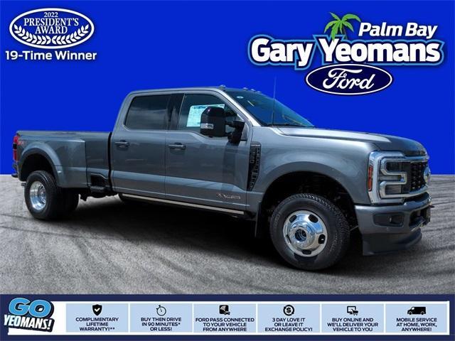 Photo of 2025 Gray Ford F-350