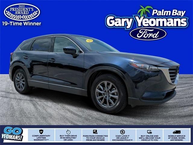2022 Mazda CX-9