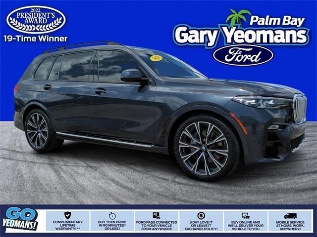 2020 BMW X7
