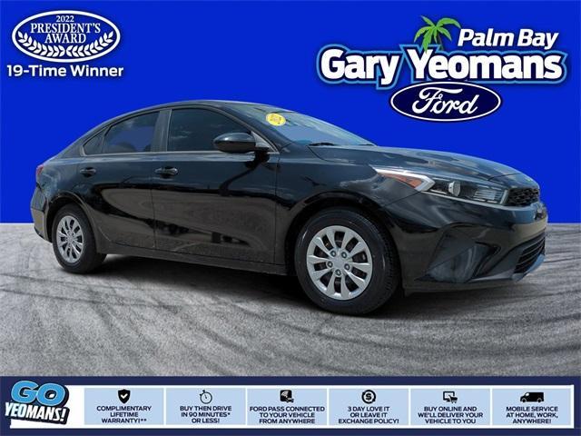 2022 Kia Forte