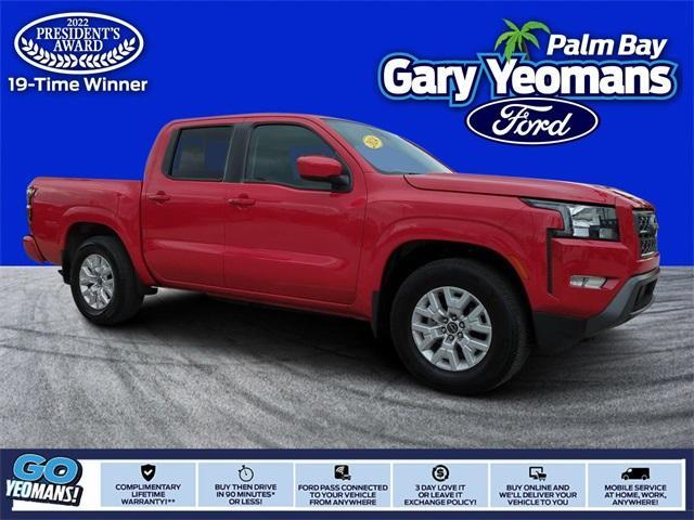 2024 Nissan Frontier