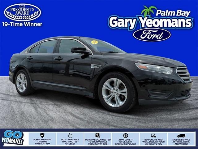 2016 Ford Taurus