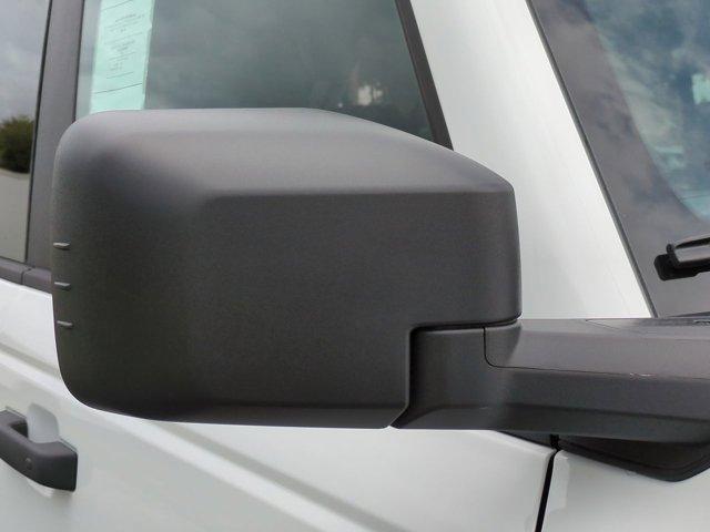 Photo of 2025 Oxford White Ford Bronco