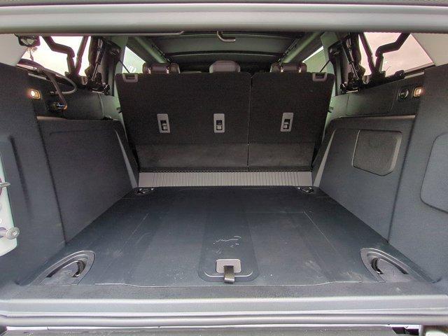 Photo of 2025 Oxford White Ford Bronco