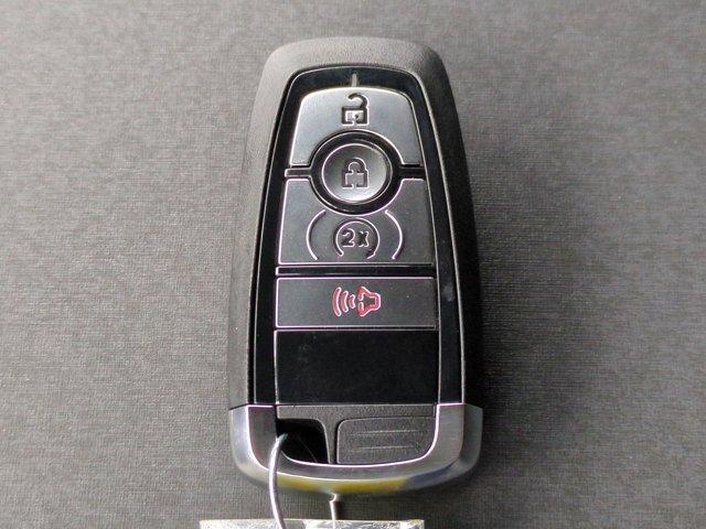 Photo of 2025 Oxford White Ford Bronco