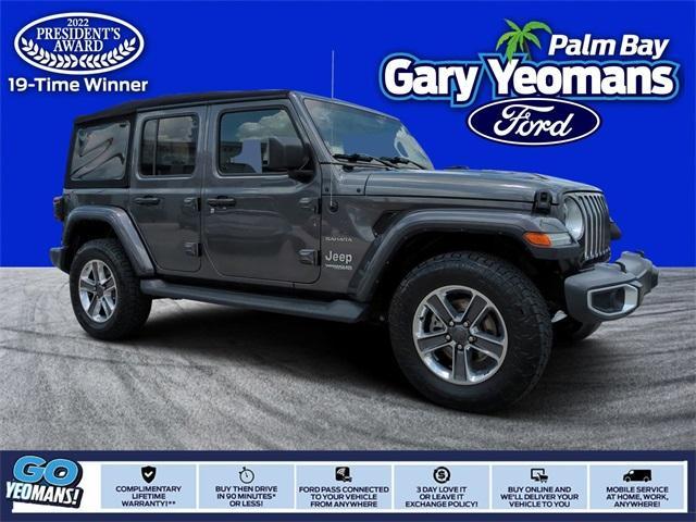2022 Jeep Wrangler Unlimited