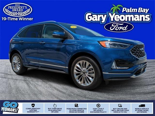 2022 Ford Edge