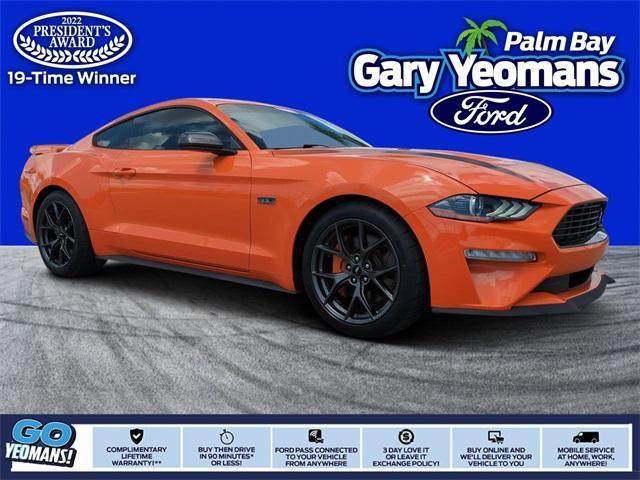 2020 Ford Mustang