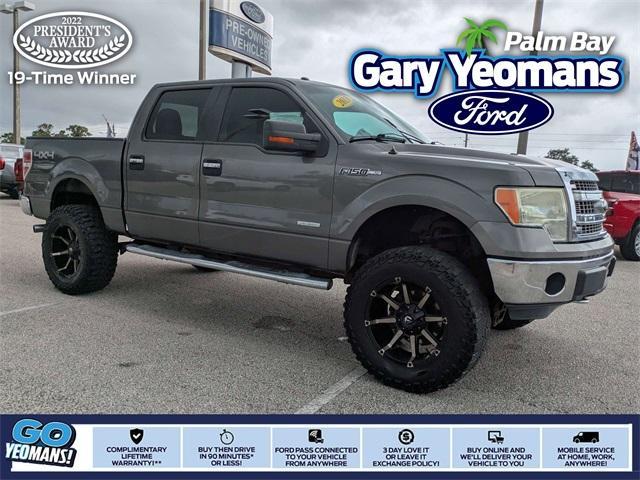 2013 Ford F-150
