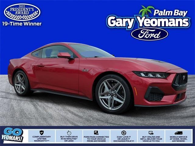 2024 Ford Mustang