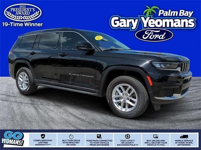 2023 Jeep Grand Cherokee L