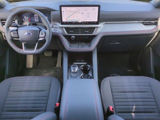 Photo of 2025 White Ford Explorer