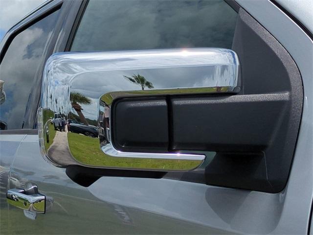 Photo of 2025 Silver Metallic Ford F-150