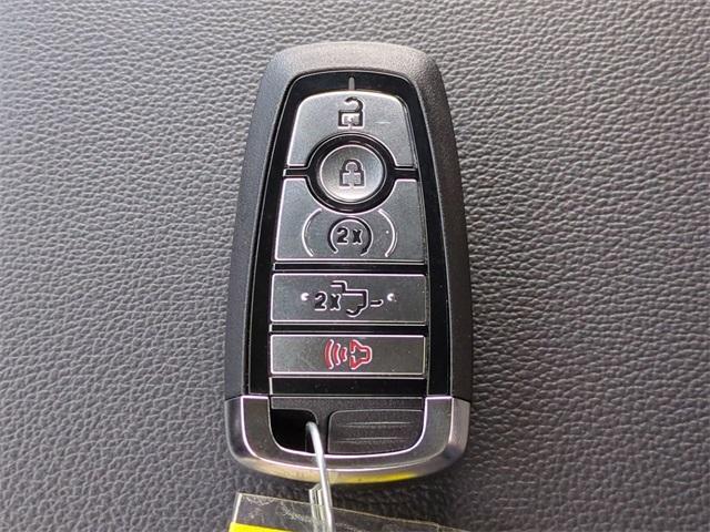 Photo of 2025 Silver Metallic Ford F-150