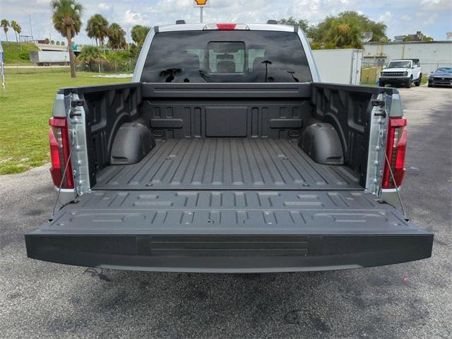 Photo of 2025 Silver Metallic Ford F-150