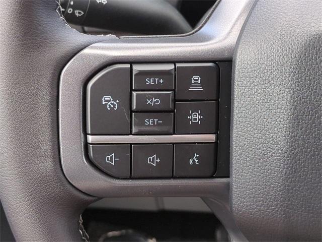 Photo of 2025 Silver Metallic Ford F-150