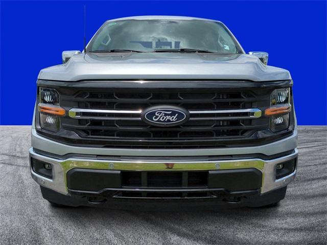 Photo of 2025 Silver Metallic Ford F-150