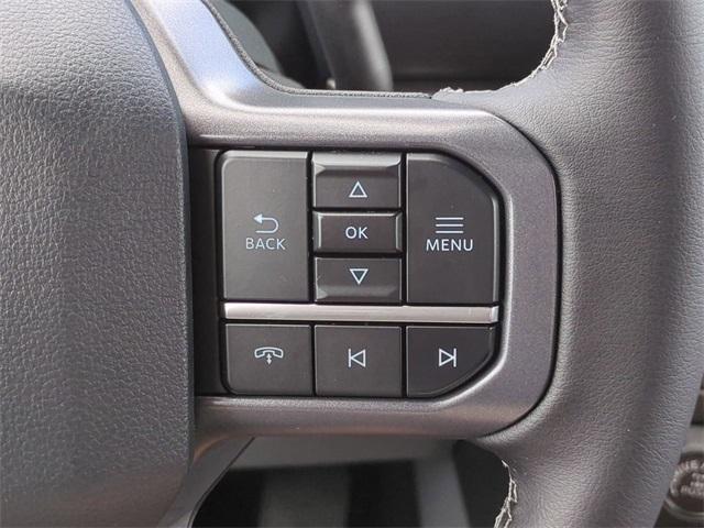 Photo of 2025 Silver Metallic Ford F-150