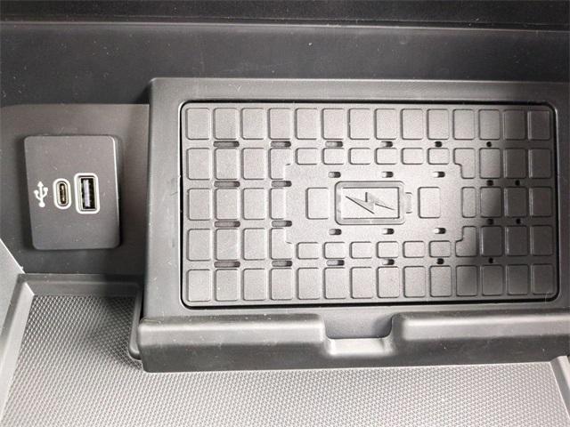 Photo of 2025 Silver Metallic Ford F-150