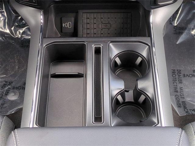Photo of 2025 Silver Metallic Ford F-150