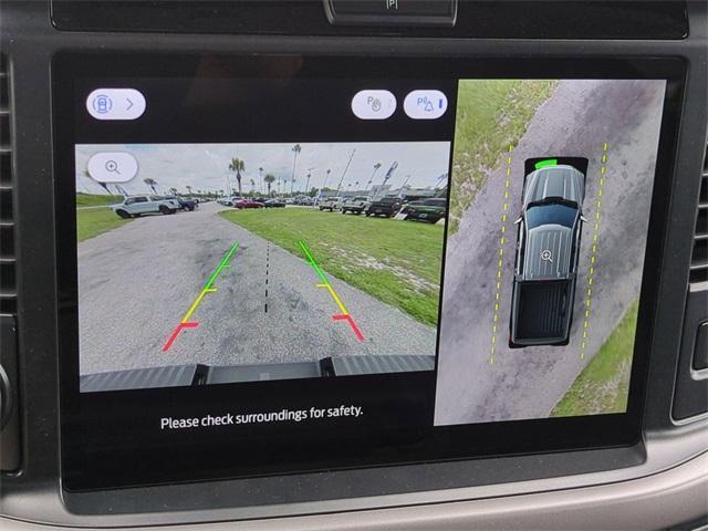 Photo of 2025 Silver Metallic Ford F-150