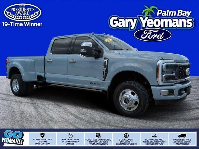 2024 Ford F-350