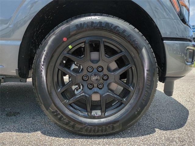 Photo of 2025 Carbonized Gray Metallic Ford F-150