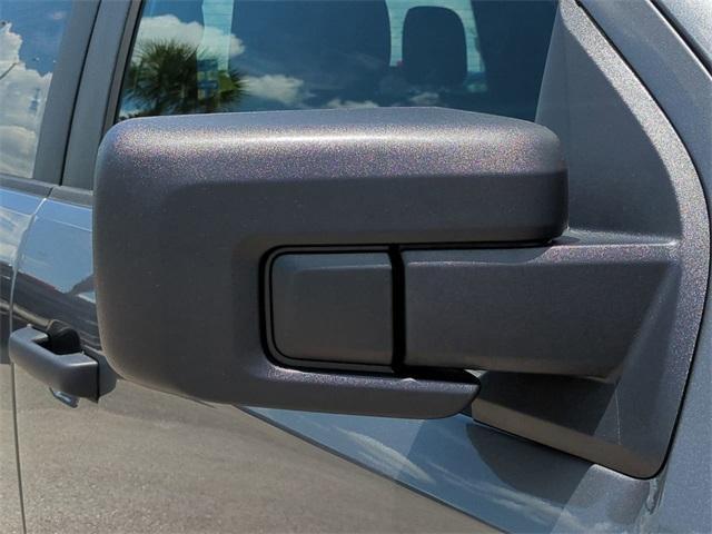 Photo of 2025 Carbonized Gray Metallic Ford F-150