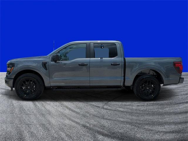 Photo of 2025 Carbonized Gray Metallic Ford F-150
