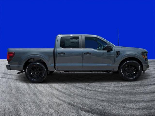 Photo of 2025 Carbonized Gray Metallic Ford F-150