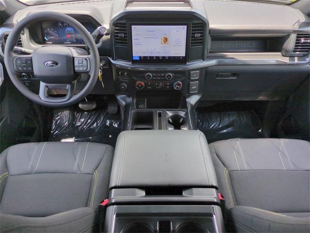 Photo of 2025 Carbonized Gray Metallic Ford F-150