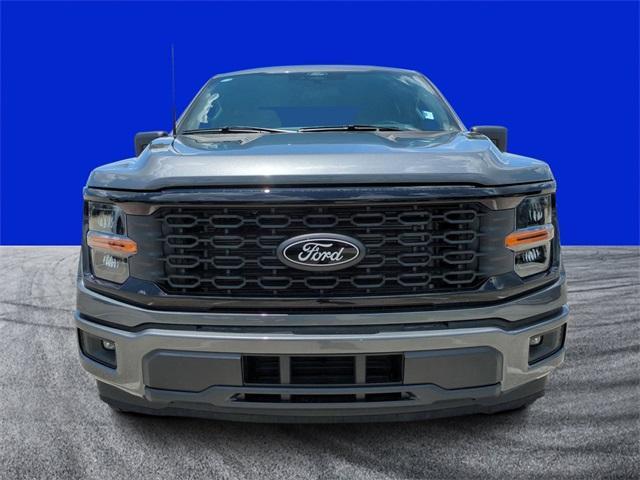 Photo of 2025 Carbonized Gray Metallic Ford F-150