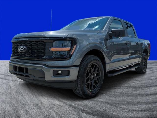 Photo of 2025 Carbonized Gray Metallic Ford F-150